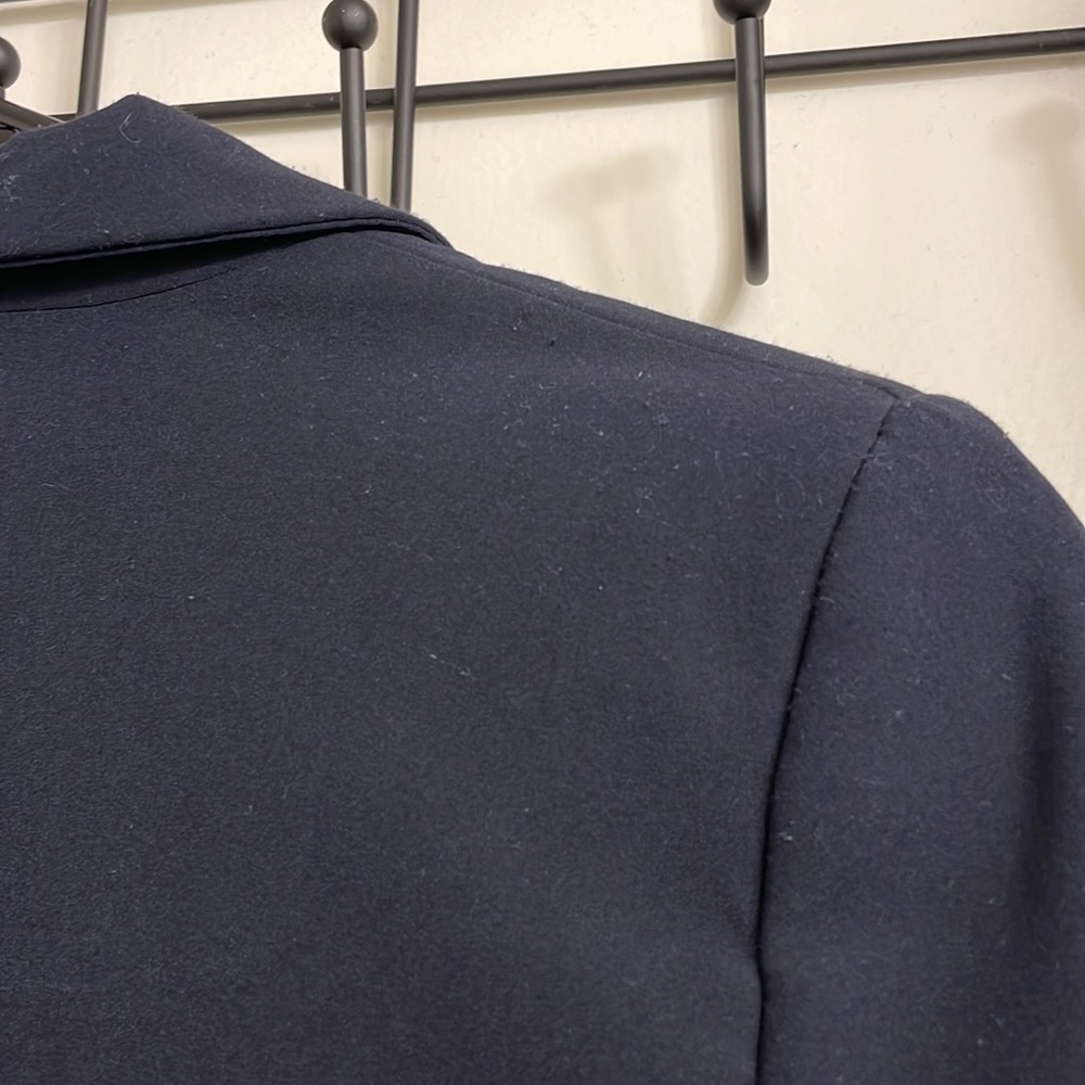 ZARA Navy Blazer - Picture 8 of 10